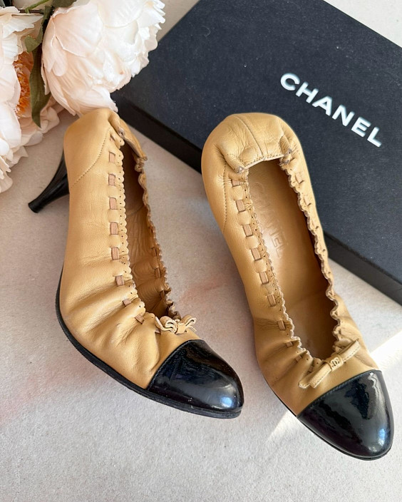 Chanel Туфли
