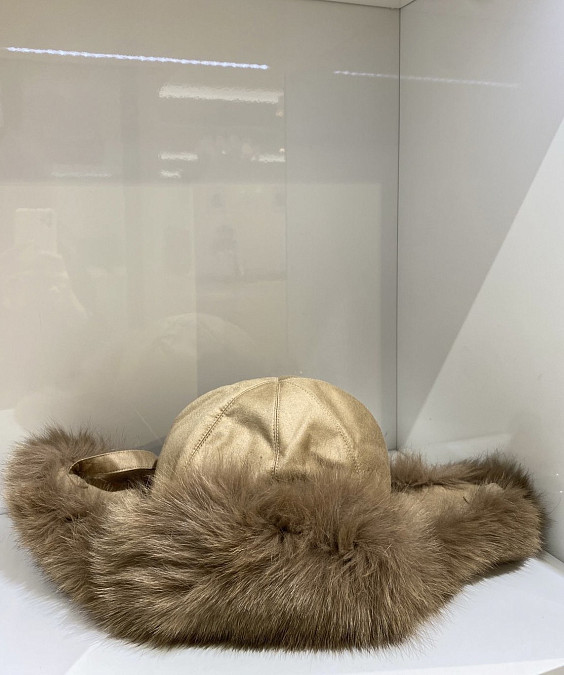 Yves Salomon Шапка