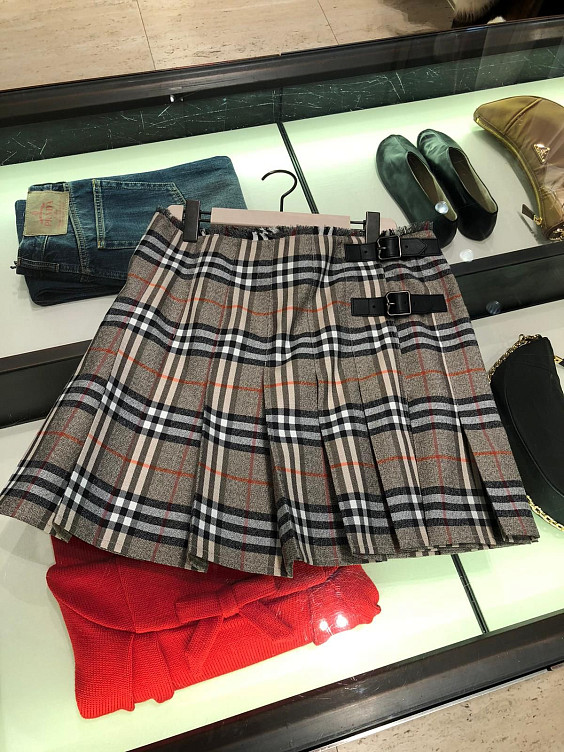 Burberry Юбка