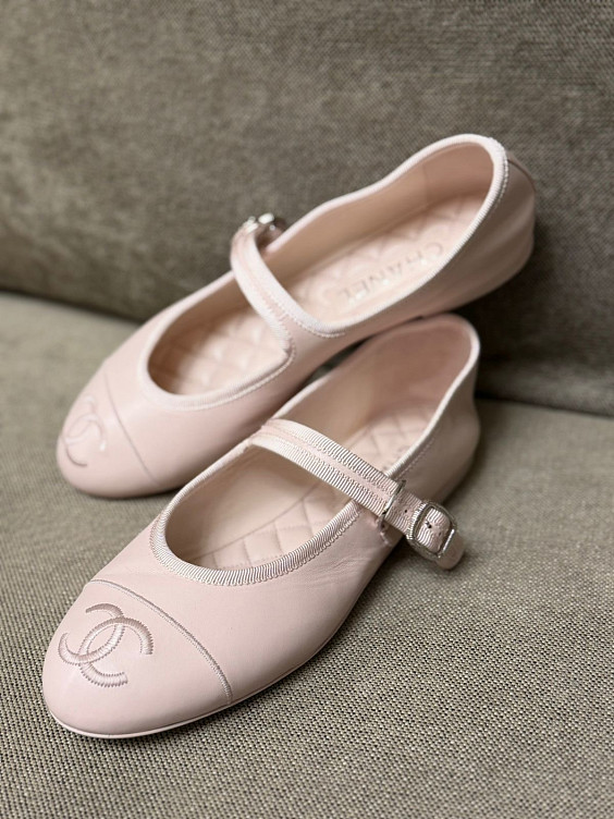 Chanel Балетки