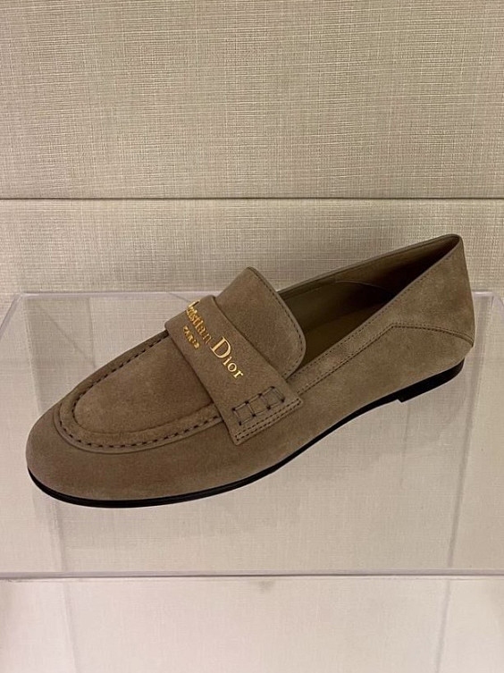 Christian Dior Лоферы