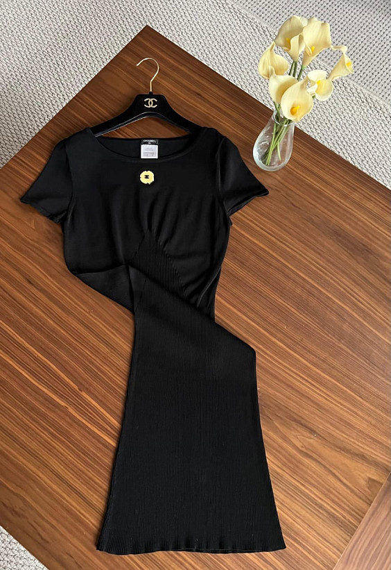 Chanel Платье