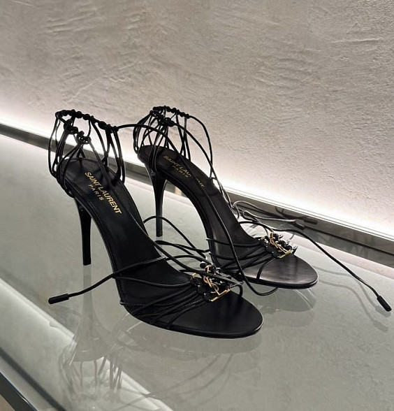 Saint Laurent Босоножки