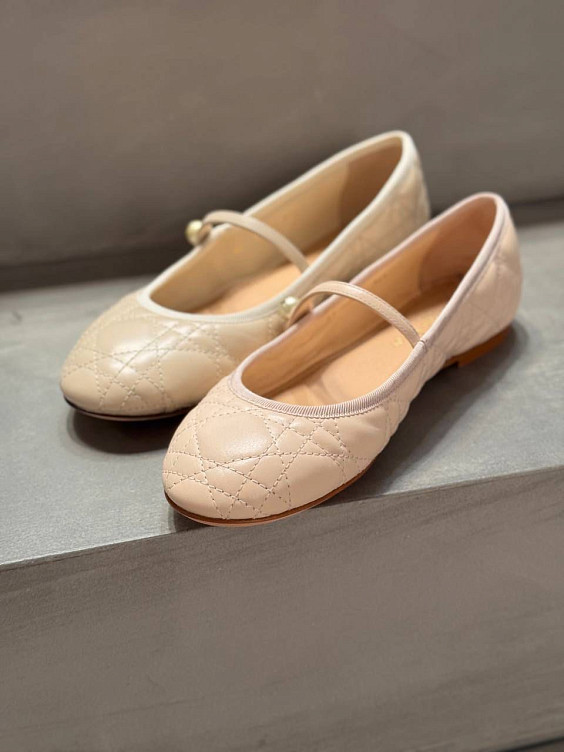 Christian Dior Балетки