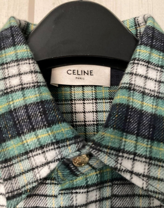 Celine Рубашка 