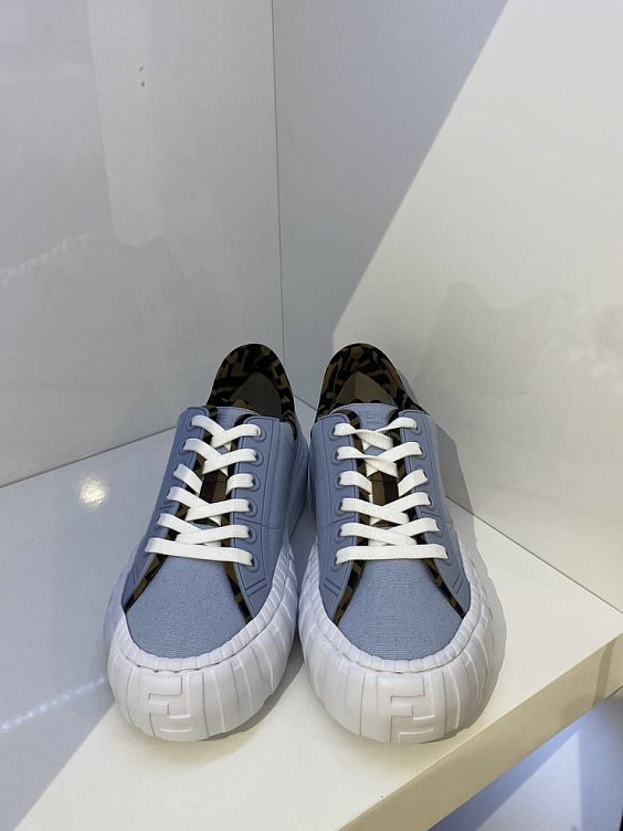 Fendi Кеды