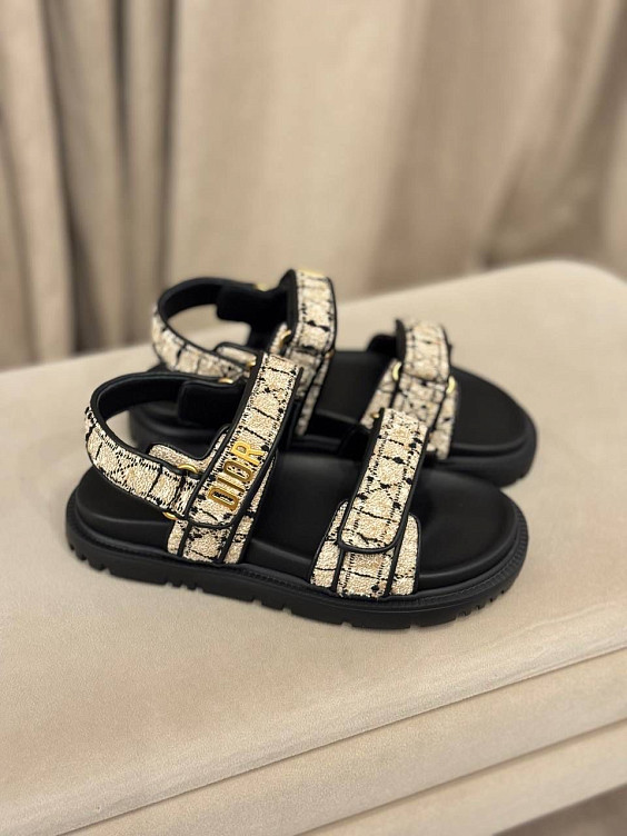 Christian Dior Сандалии