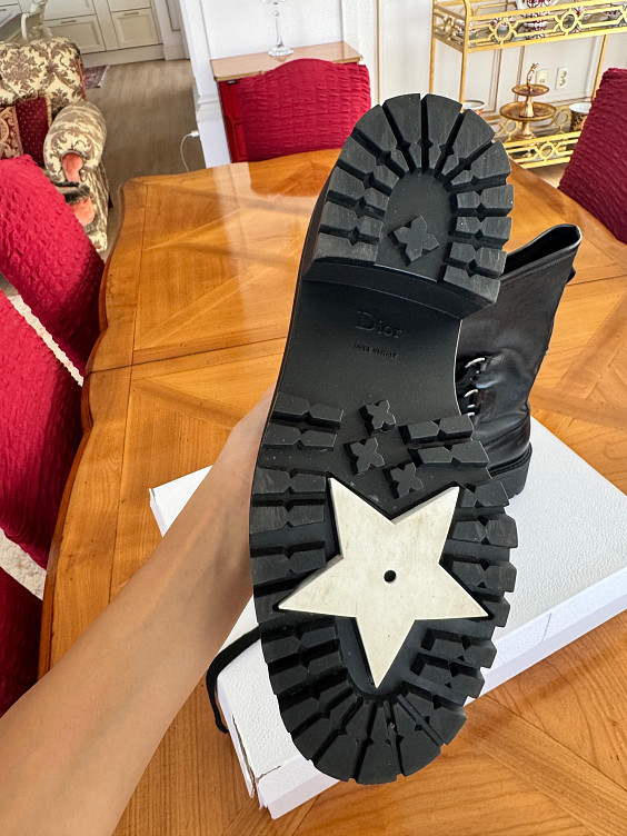 Christian Dior Ботинки