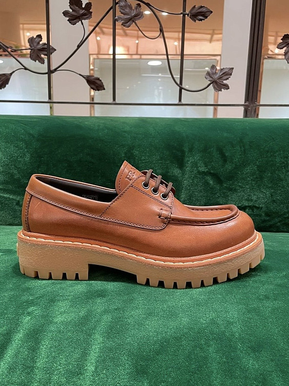 Prada Туфли-дерби
