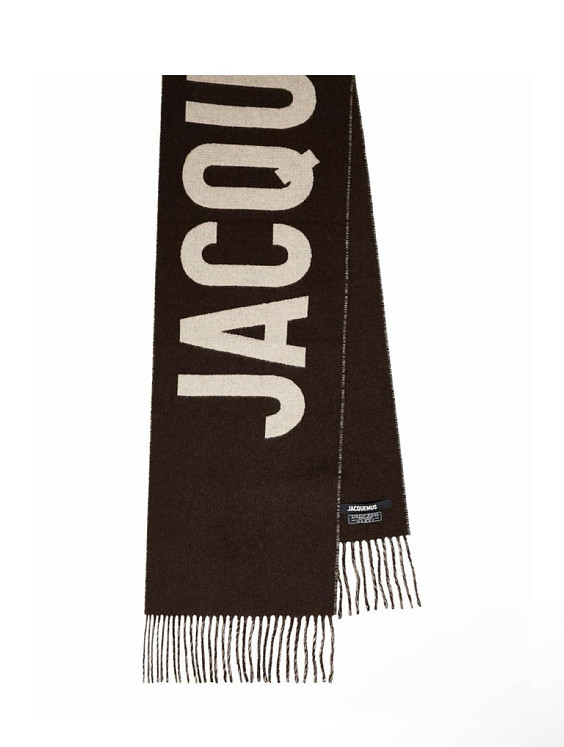 Jacquemus Шарф