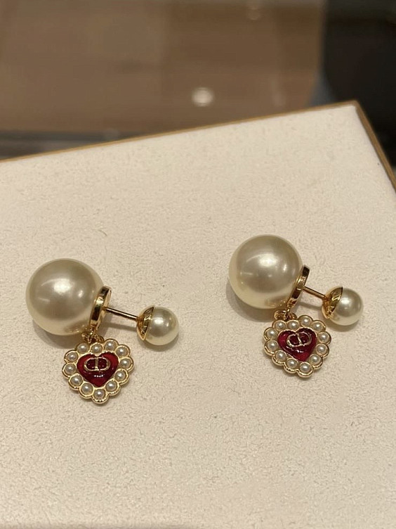 Christian Dior Серьги