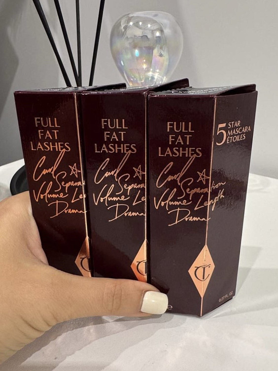 Charlotte Tilbury Тушь для ресниц