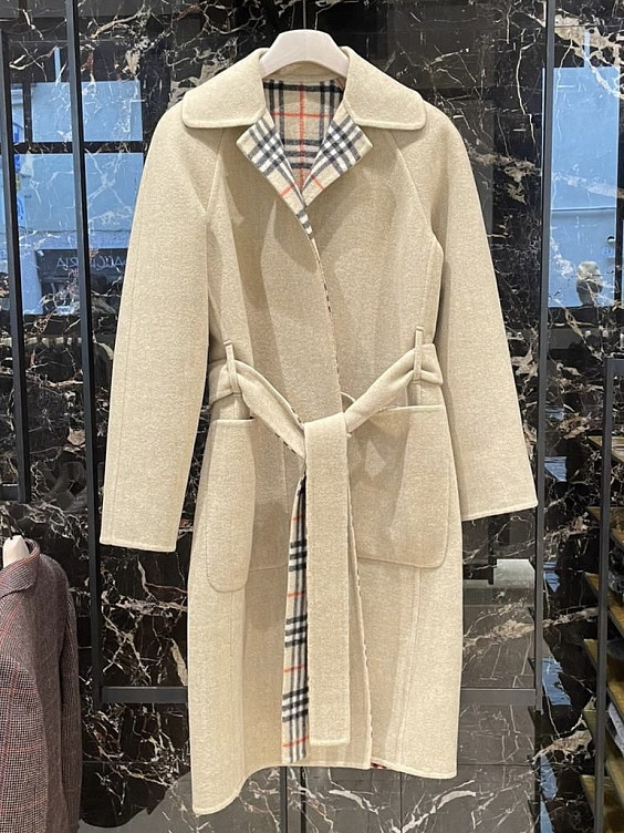 Burberry Пальто