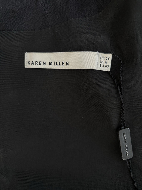 Karen Millen Мини-платье
