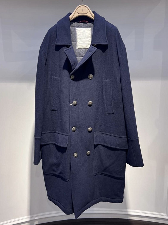 Brunello Cucinelli Пальто