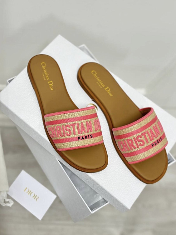 Christian Dior Сабо