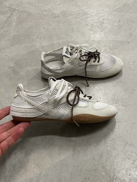 Miu Miu Кроссовки