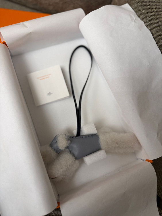 Hermes Брелок-шарм