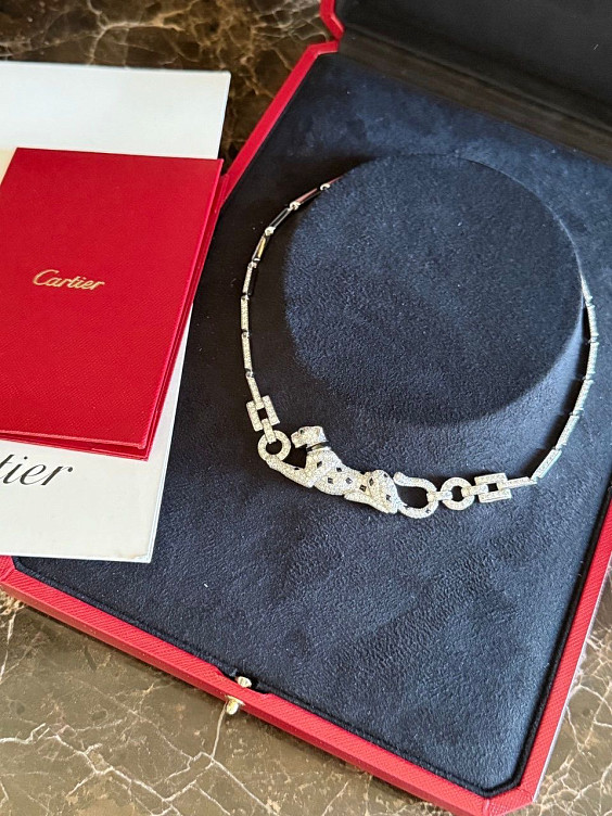 Cartier Колье