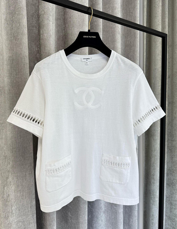 Chanel Футболка