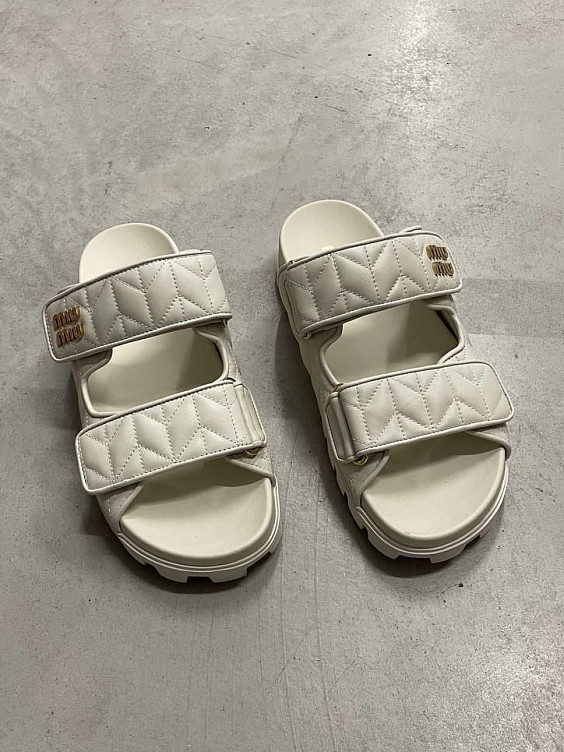 Miu Miu Сандалии