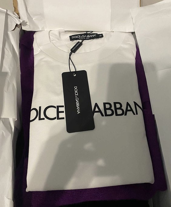 Dolce & Gabbana Футболка