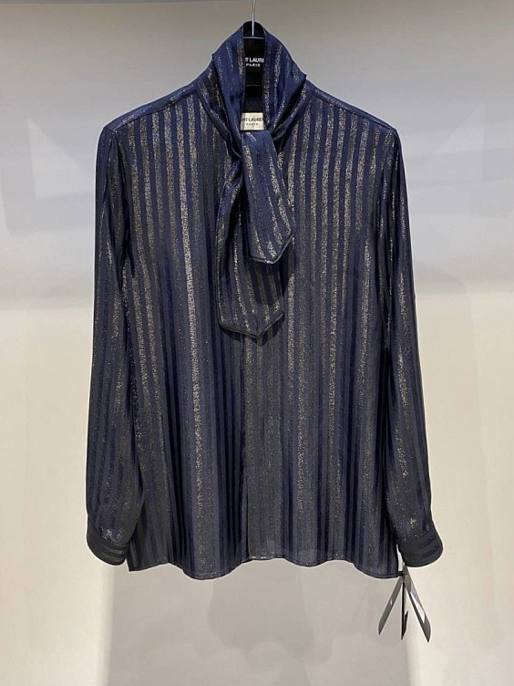 Saint Laurent Блузка
