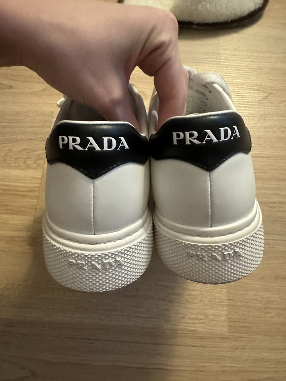 Prada Кроссовки 