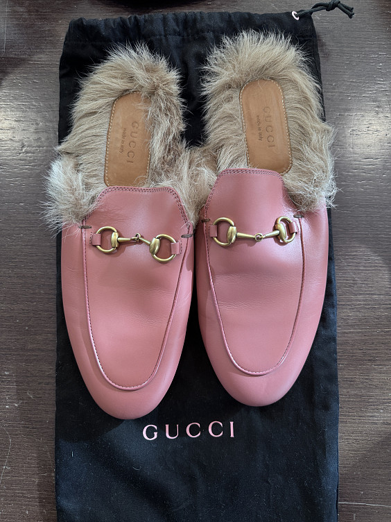 Gucci Тапочки 