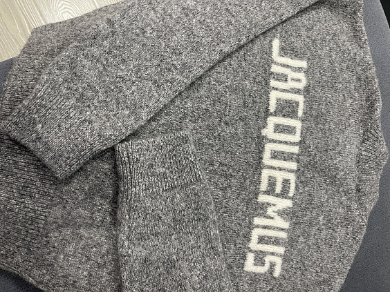 Jacquemus Свитер