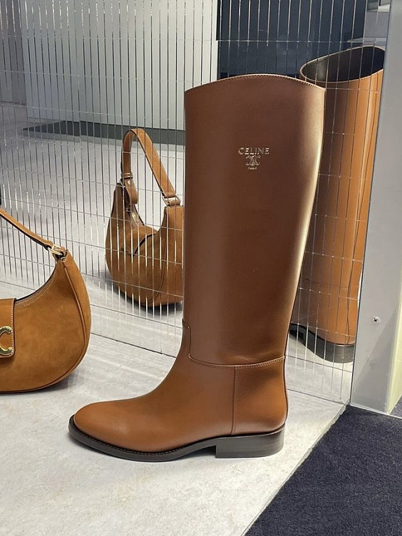 Celine Сапоги