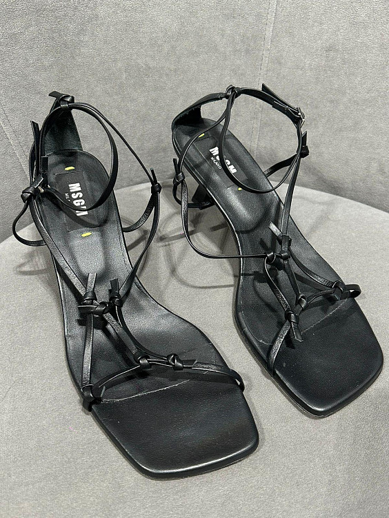 MSGM Босоножки