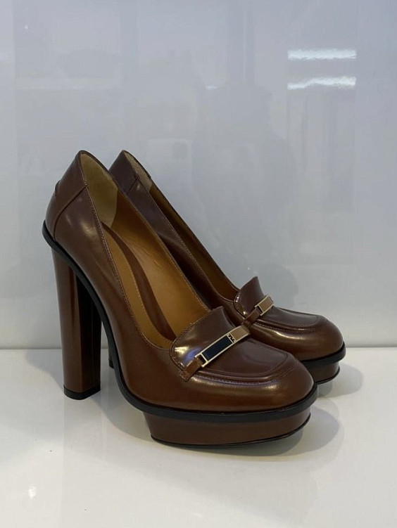 Fendi Туфли