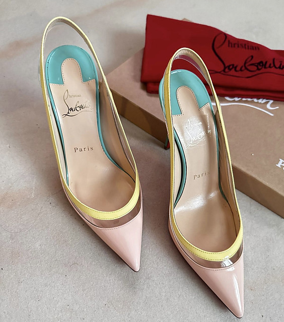 Christian Louboutin Туфли