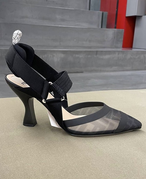 Fendi Туфли