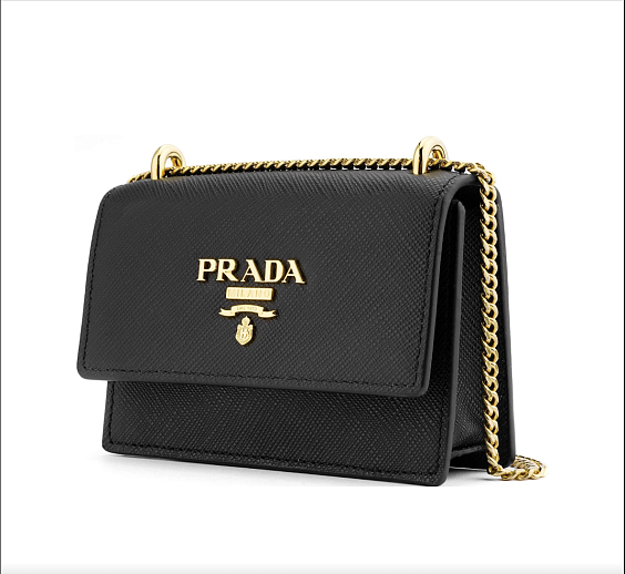 Prada Клатч