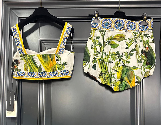 Dolce & Gabbana Костюм