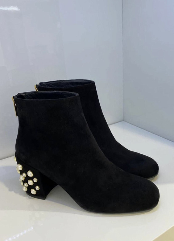 Stuart Weitzman Ботинки
