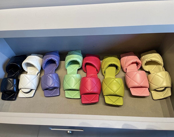 Bottega Veneta Сабо