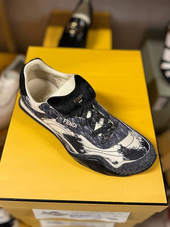 Fendi Кроссовки