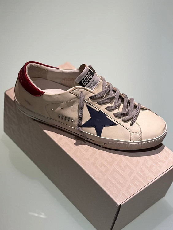 GOLDEN GOOSE Кеды