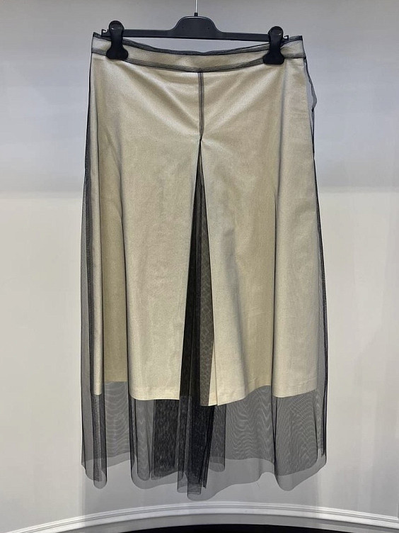 Maison Margiela Кюлоты-юбка