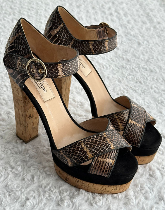 Valentino Босоножки