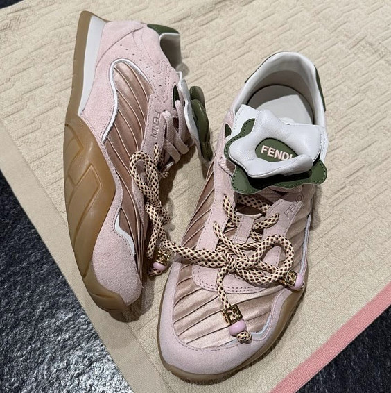 Fendi Кроссовки
