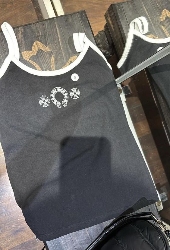 Chrome Hearts Майка