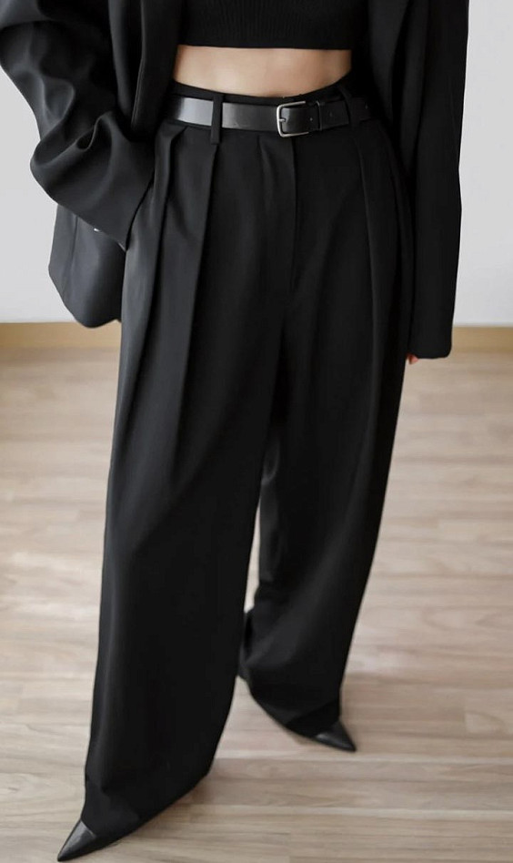 The Frankie Shop Брюки