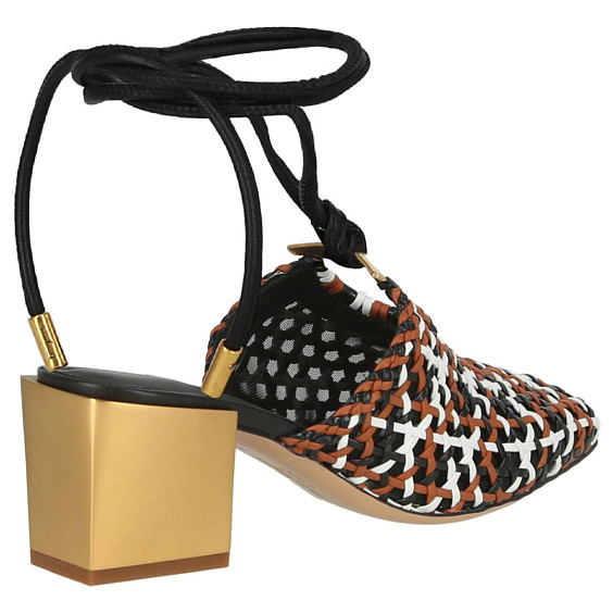 Salvatore Ferragamo Мюли