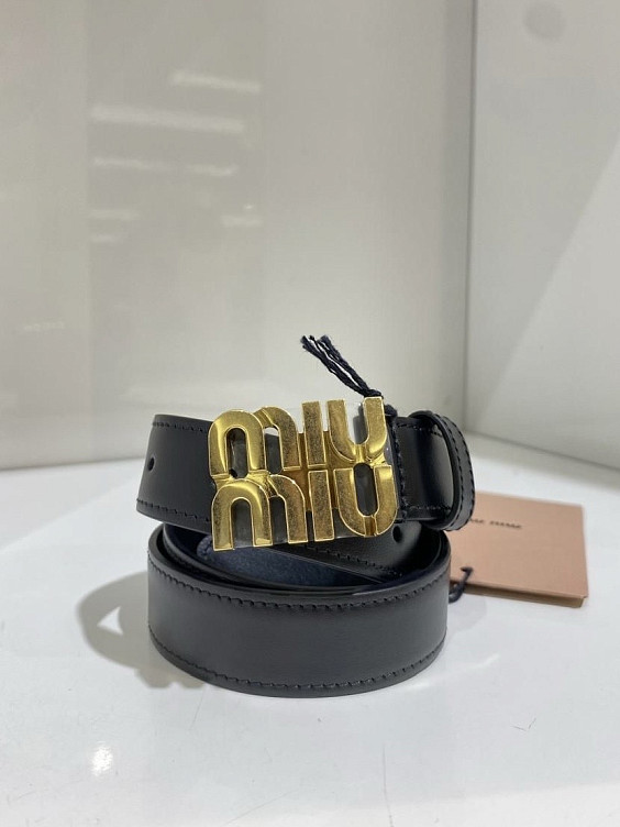 Miu Miu Ремень