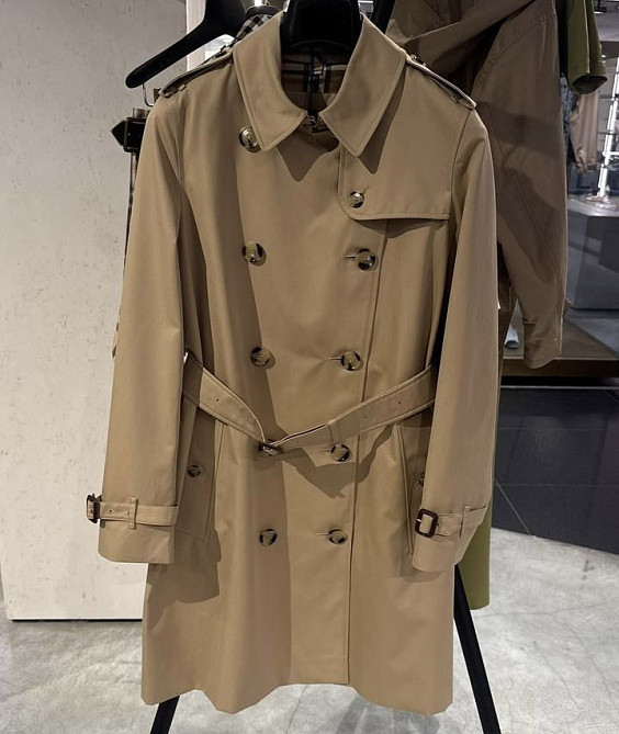 Burberry Тренч