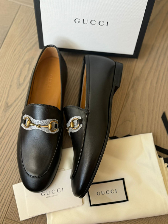 Gucci Лоферы